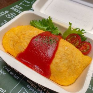 和ん酒オムライス