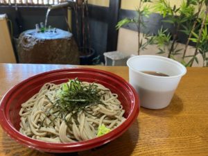 御清水庵メニュー2