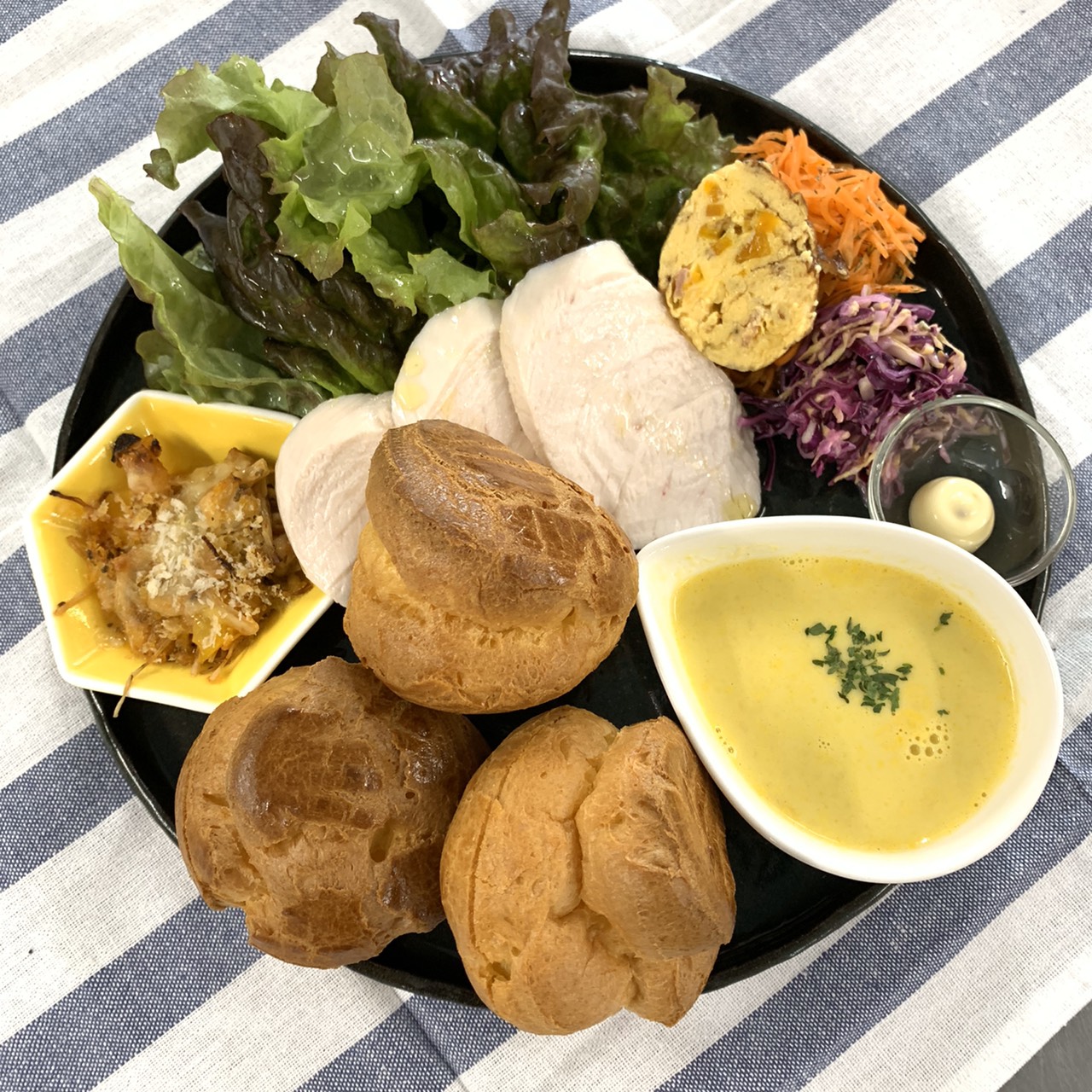 Yuhobi Cafe テイクアウト ふじ