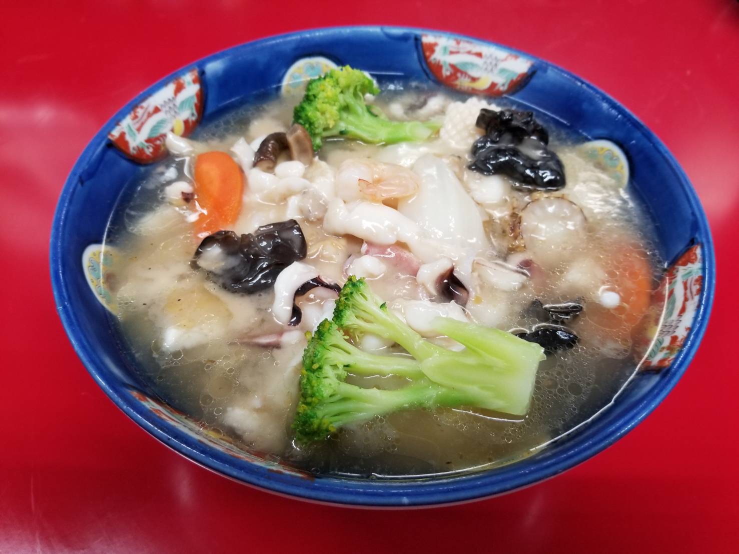 ラーメン桐生 伊勢崎店 テイクアウト いせさき