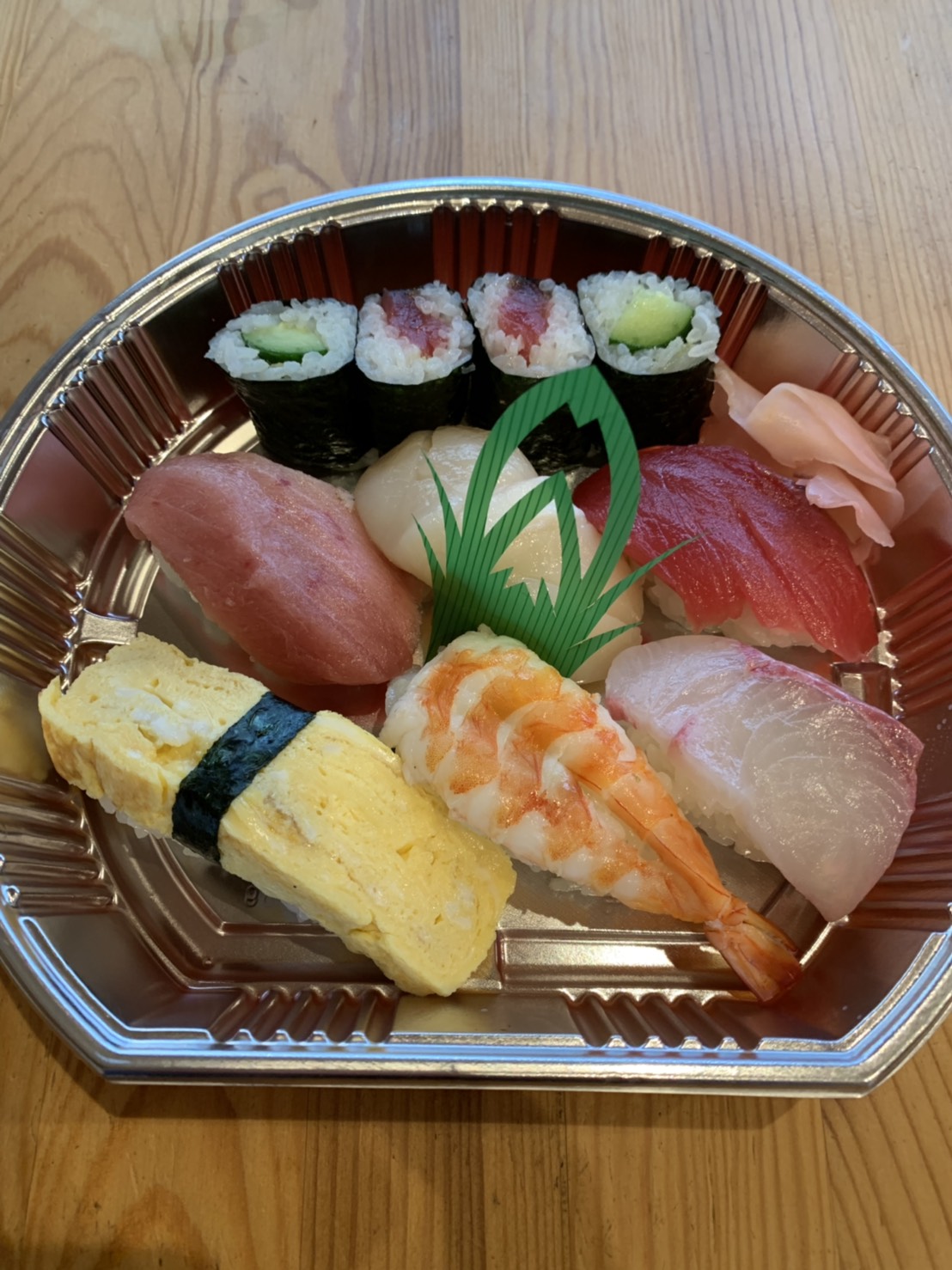 和食 鮨 海鮮 葵 テイクアウト いせさき