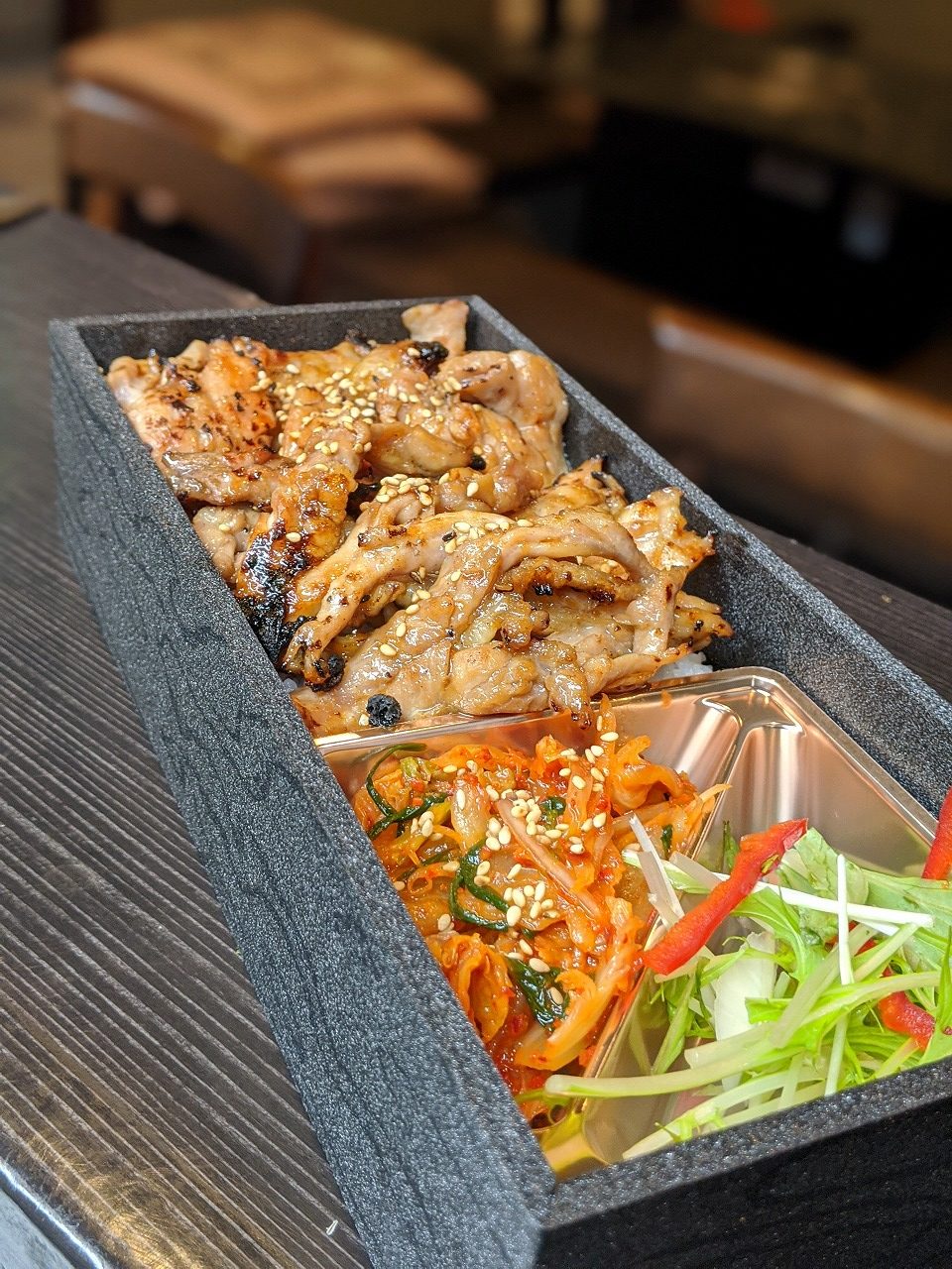 焼肉ムクゲ テイクアウト みしま